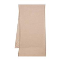 BRUNELLO CUCINELLI 纯色羊绒围巾 女款