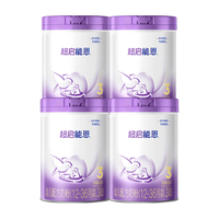  能恩 超值加量装 幼儿配方部分水解奶粉