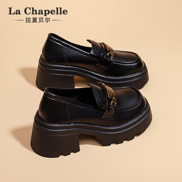 拉夏贝尔 女士乐福鞋 LA-RR003