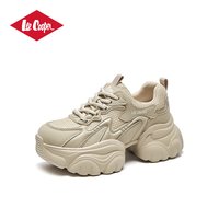 Lee Cooper 孟子义同款系列 女士休闲鞋 LCQBCA2261025