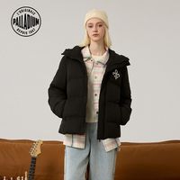  PALLADIUM/帕拉丁 保暖 短款羽绒服