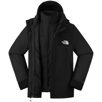  THE NORTH FACE/北面 鹅绒内胆 男士保暖外套