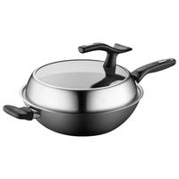  ASD/爱仕达 无涂层 铸铁锅