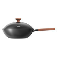  SANHO/三禾 轻量 钛铁不粘炒锅