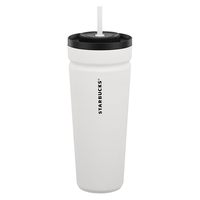 STARBUCKS/星巴克 大容量 不锈钢杯子