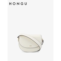 红谷 女士复古马鞍包 H5155125