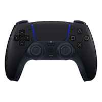 SONY/索尼 支持VR 游戏机 手柄 PS5手柄黑色(最快次日达)