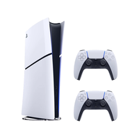 SONY/索尼 支持VR PS5 slim日版数字版游戏机 双手柄 PS5 slim日版数字版双手柄(最快次日达)