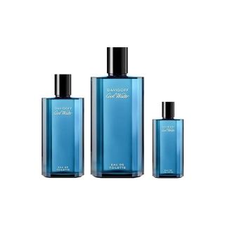 大卫杜夫 冷水男士香水海洋调男士淡香水125ml