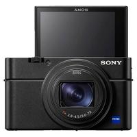 索尼 4K 实时眼部对焦 数码相机