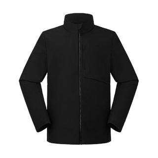  THE NORTH FACE/北面 防风防泼溅 男士软壳衣 JK3/宇宙黑 L /175/100A