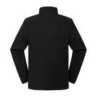 THE NORTH FACE/北面 防风防泼溅 男士软壳衣 JK3/宇宙黑 L /175/100A