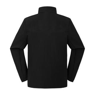  THE NORTH FACE/北面 防风防泼溅 男士软壳衣 JK3/宇宙黑 L /175/100A