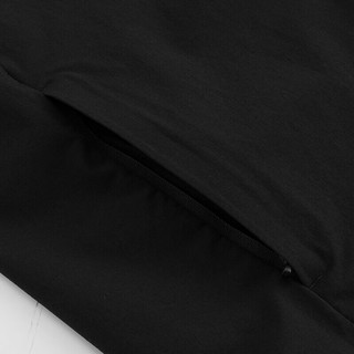  THE NORTH FACE/北面 防风防泼溅 男士软壳衣 JK3/宇宙黑 L /175/100A