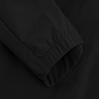  THE NORTH FACE/北面 防风防泼溅 男士软壳衣 JK3/宇宙黑 L /175/100A