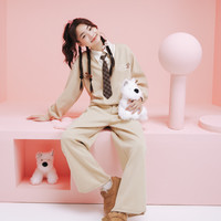 紫涵 学院风女装套装 Z4Z11AS318