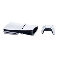 PlayStation PS5游戏主机+双手柄+双影奇境