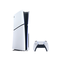 PlayStation 8K蓝光 PS5 Slim光驱版游戏机 国行PS5 Slim光驱版+战神5