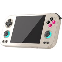  ANBERNIC/安伯尼克 高性能全面屏 安卓掌机+256GTF卡 RG476H（8+128G）+256GTF卡套餐 复古灰