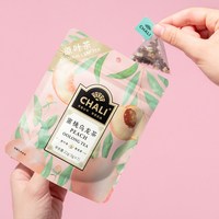 茶里 蜜桃乌龙茶茶包 7包