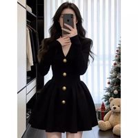 束域 女士连衣裙 01232f