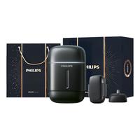 飞利浦 鹅卵石Pro便携剃须刀刮胡须刀男士电动