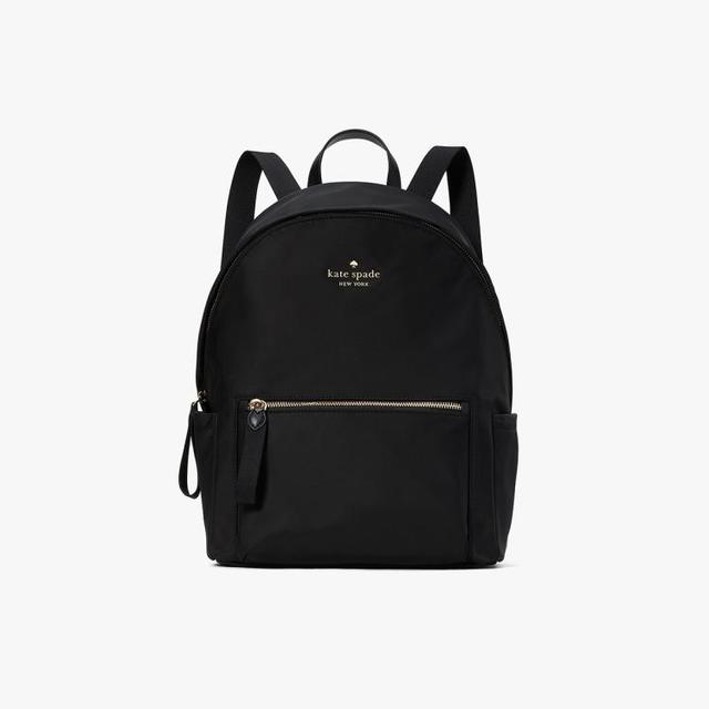 Kate Spade 感恩节品牌自营CHELSEA大号大容量双肩包轻便背包