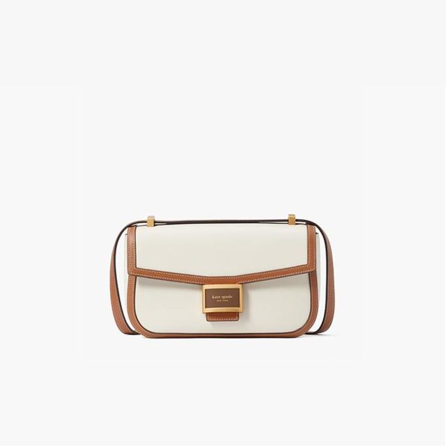 Kate Spade 女士时尚拼色单肩包 KATY