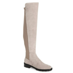 STUART WEITZMAN 女款 过膝长靴