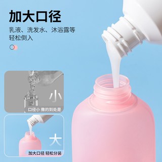  巴迪高 Badigo 便携 旅行分装瓶