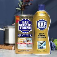 BAR KEEPERS FRIEND 去污 不锈钢锅清洁剂