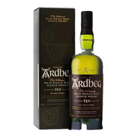 Ardbeg/雅柏 单一麦芽威士忌 【10年】 瓶装 46%vol