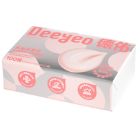  Deeyeo/德佑 柔软亲肤 婴儿抽纸