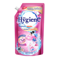  喜净 持久留香 洗衣液 甜美花香600ml/袋