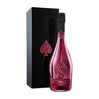 Armand de Brignac/黑桃A 法国 气泡酒 黑桃A 紫金版礼盒装750ml