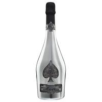 Armand de Brignac/黑桃A 法国 气泡酒 黑桃A 白金版无盒750ml