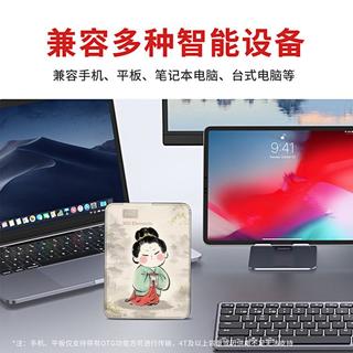  Western Digital/西部数据 大容量 移动硬盘