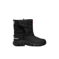 HUNTER BOOTS HUNTER冬季童靴加绒加厚防寒保暖大童雪地靴户外休闲雪地靴棉鞋