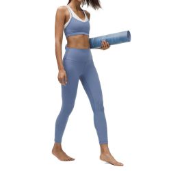 lululemon Align系列 Nulu™运动女高腰提臀廋腿瑜伽裤25