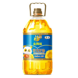 福临门 食用葵花籽油  6.18L