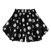 男生女生男生女生童装女大童中裤夏季2024夏装儿童纯棉裤子休闲五分裤 130