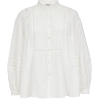  VERO MODA 蕾丝镂空 女士衬衫