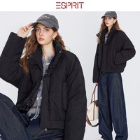 Esprit 女款保暖棉服 ES10WM0896