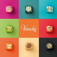 百亿补贴：Venchi 巧克力鱼子酱喜糖 7粒 意大利进口网红零食 新年礼物