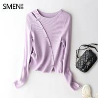 诗·萌 女士针织衫 3506511