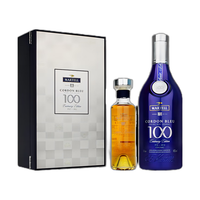 MARTELL/马爹利 盛颂100周年纪念版 干邑白兰地  700ml+200ml XO级