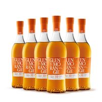 格兰杰 10年 单一麦芽 苏格兰威士忌 700ml*6瓶装