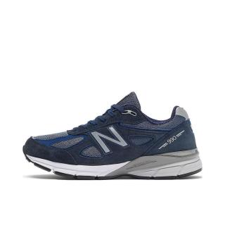 new balance 男女休闲鞋 时尚复古潮流990系列缓震舒适低帮运动鞋 37