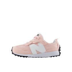 new balance 327 运动鞋儿童 中小童 减震 防滑 网面绒面革