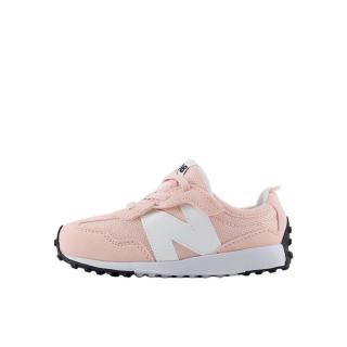 new balance 327 运动鞋儿童 中小童 减震 防滑 网面绒面革